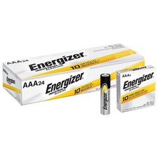 120 Energizer Industrial AAA Alkaline Batteries EN92 LR03 1.5V picture