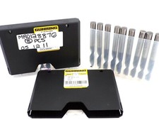 NEW Guhring 9005150087300 Drill,11/32 Stub,GT500 DZ Parabolic,HSS-E-PM Lot of 18 picture