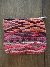 Canyon Sky Zippered Pouch Southwestern Inspired Tapestry Unused picture
