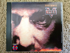 Eurythmics - 1984 For the Love of Big Brother (Japan For US CD, Smooth Case) picture