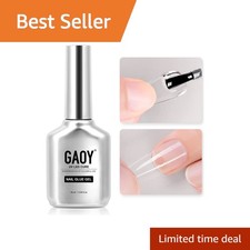 GAOY Nail Glue Gel 16ml Clear picture