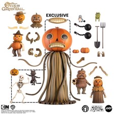 MONDO Over The Garden Wall CHAPTER 2 – LIMITED EDITION FIGURES – OPENED + NEW picture