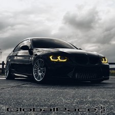 BMW 3 Series E92 E93 LCI 328i Laser Style Dual Color LED Headlights 2011-2013 US picture