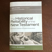 B&H Academic The Historical Reliability New Testament Craig Blomberg Paperback picture