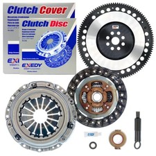 EXEDY OEM CLUTCH KIT & RACING FLYWHEEL fits 1994-2001 ACURA INTEGRA B18 TYPE-R picture