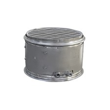 Dinex 58081 Diesel Particulate Filter (Dpf) Fits for Cummins picture