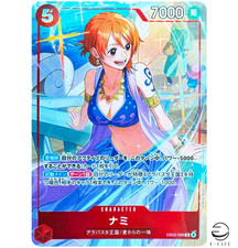 Nami EB03-006 R Promotion Pack Ex Vol.4 Matching Battle ONE PIECE Card Japanese picture