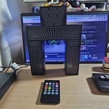 WWE Mattel 3D Printed New Generation Entrance Sound Reactive Accessory picture