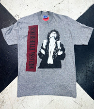 Melissa Etheridge Vintage 1988 Graphic Tee Autographed picture