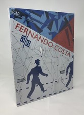 Brand New Fernando Costa by Johan-édérik Hel Guedj Artist Art Book picture