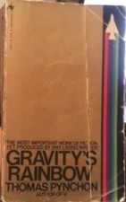 Gravity's Rainbow - Paperback, by Pynchon Thomas - Acceptable picture
