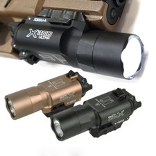500LM X300U LED Weapon Flashlight For 20mm Picatinny Rail Torch for rifle Pistol picture