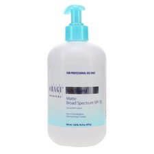 OBAGI SUN SHIELD BROAD SPECTRUM SPF 50 MATTE SUNSCREEN LOTION 16.9 OZ ~ Jul 2025 picture