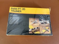 Testors 510 1:48 Ryan PT-20 Trainer Model Airplane Kit 6647 picture