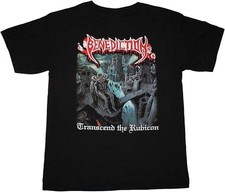 Benediction Transcend the Rubicon Death Metal Unisex S-5XL T-Shirt H052 picture