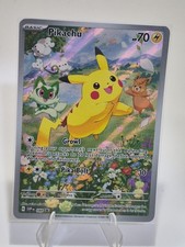 Pikachu - 088 - SV: Scarlet & Violet Promo Cards picture