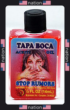 1/2oz BRYBRADAN Stop Rumors Oil - TAPA Boca ACEITE (Single Piece) picture