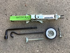 2013 - 2018 ACURA RDX JACK KIT AND SPARE WHEEL TOOLS HOLD DOWN __- picture
