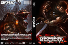 Berserk Anime Series 1997 Complete Episode 1-25 Dual Audio English/Japanese picture