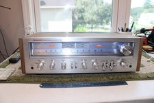 Pioneer SX-650 Receiver Tested works Great picture