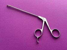 Arthrex Arthroscopic punch — REF AR-12800 — medium, 45° right-angled tip, 3.4 mm picture