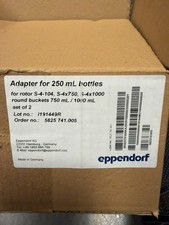 Eppendorf 250 mL Adapter for S-4-104 round Buckets, Pair, PN 5825741005 picture