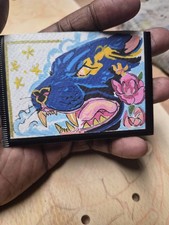 ACEO Original  Micheal  by MJ ST. John picture