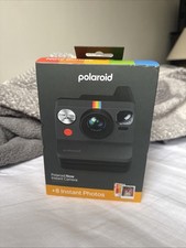 Polaroid Now Generation 3 Instant Camera Black picture