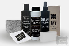 Professional Automotive BMW Leather and Vinyl Dye Kit picture