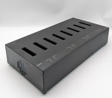 Getac  V110 MB800 8-Bay Multi-Bay Battery Charger GCECUC With Power Cord picture