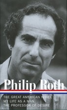 Philip Roth: Novels 1973-1977 (LOA #165..., Philip Roth picture