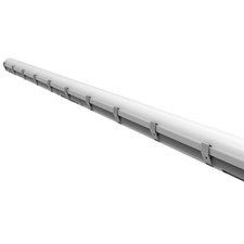 8FT LED Vapor Proof Tight Light 5-CCT 50W/60W/70W/80W/100W 0-10V Dimmable picture