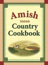 Amish Country Cookbook - Spiral-bound By Robert Crawford - GOOD picture