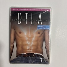 DTLA: DOWNTOWN LOS ANGELES - THE COMPLETE SERIES (2014) [3 DVD Set] New Sealed picture