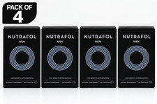 Nutraf0l Men Hair Growth Nutraceutical Capsules 6 Bottle picture