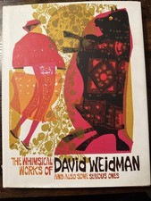 The Whimsical Work of David Weidman and Also Some Serious Ones, Weidman, David,  picture