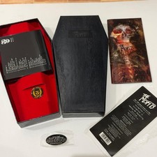 THE MISFITS CD Box Set Limited Edition Japan picture