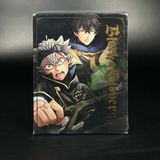 BLACK CLOVER Season 1 & 2 (Blu-ray+Digital) Limited Holiday Collection BRAND NEW picture