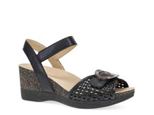Woman's Casual Sandals Dansko Stella Wedge Sandal picture