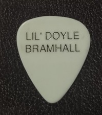 Doyle Bramall II/Lil' Doyle Bramhall II • Eric Clapton Roger Waters Guitar Pick picture