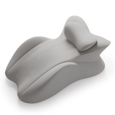 Memory Foam Couple Pillow Love Action Mat Ergonomic Wedge Prone Pillow for Adult picture