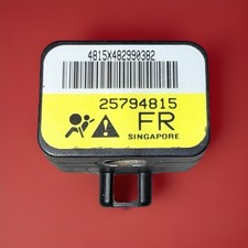 2009 Cadillac Chevrolet GMC  FRONT Sensor 25794815 OEM picture