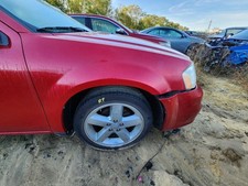 Passenger Right Fender Fits 11-14 AVENGER 3073546 picture