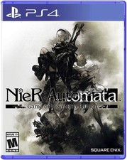 Nier: Automata-Game of the Yorha Edition - Sony PlayStation 4 - Brand New picture