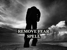 Remove Fear Spell - Release Fear, Inner Freedom Spell, Fearless Magic, Freedom f picture