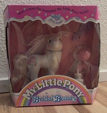 Incredibly Rare GP NIB My Little Pony Bridal Beauty  picture