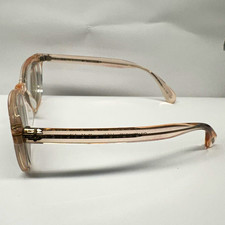 Oliver Peoples OV5457U 1852 Clear Plastic Full Rim Eyeglass Frames 52-18-145 picture