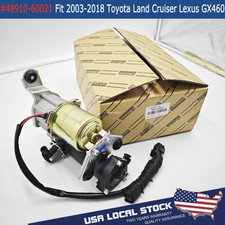OEM Air Suspension Compressor 48910-60021 For 03-18 Toyota Land Cruiser Lexus picture