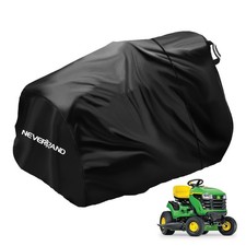 Riding Lawn Tractor Mower Cover Waterproof Outdoor Fits 72
