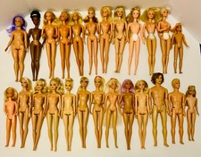 25 Barbie Ken Skipper Kevin Doll Lot 60s 70s 80s 90s 2000s No Pets, No Smoke - B picture